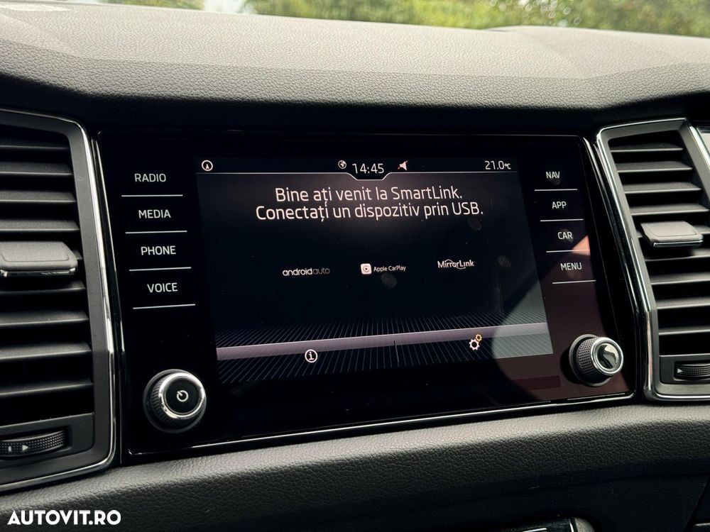 Skoda Kodiaq 2.0 TDI 4X4 DSG Style - 12