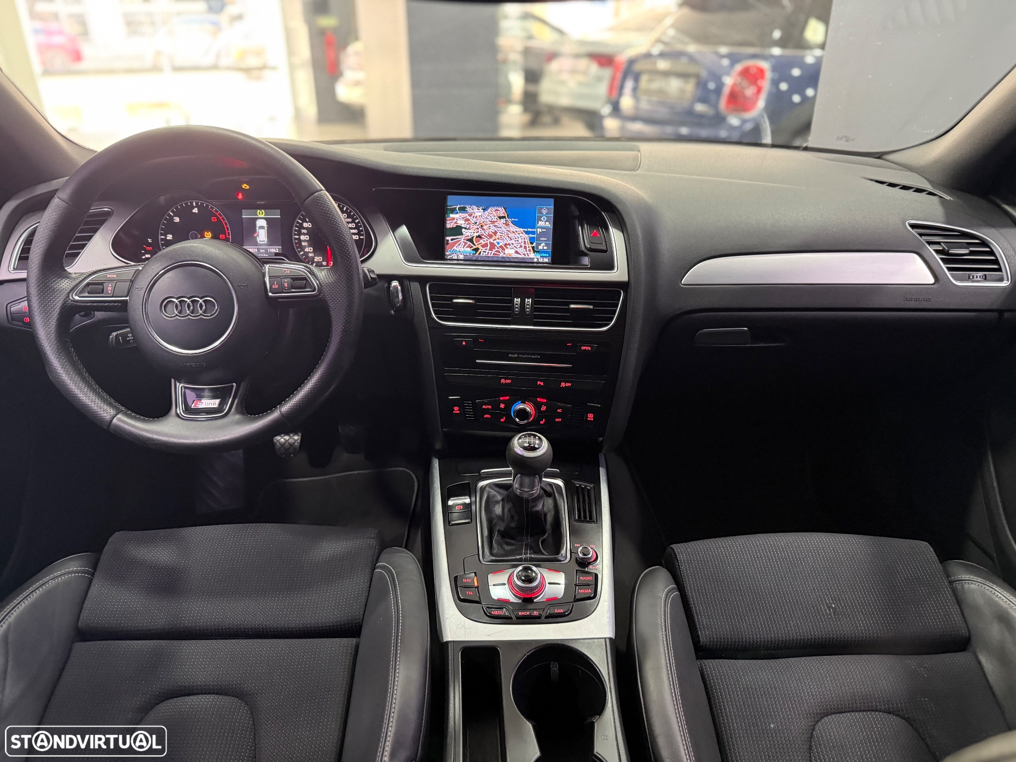 Audi A4 Avant 2.0 TDI S-line - 7