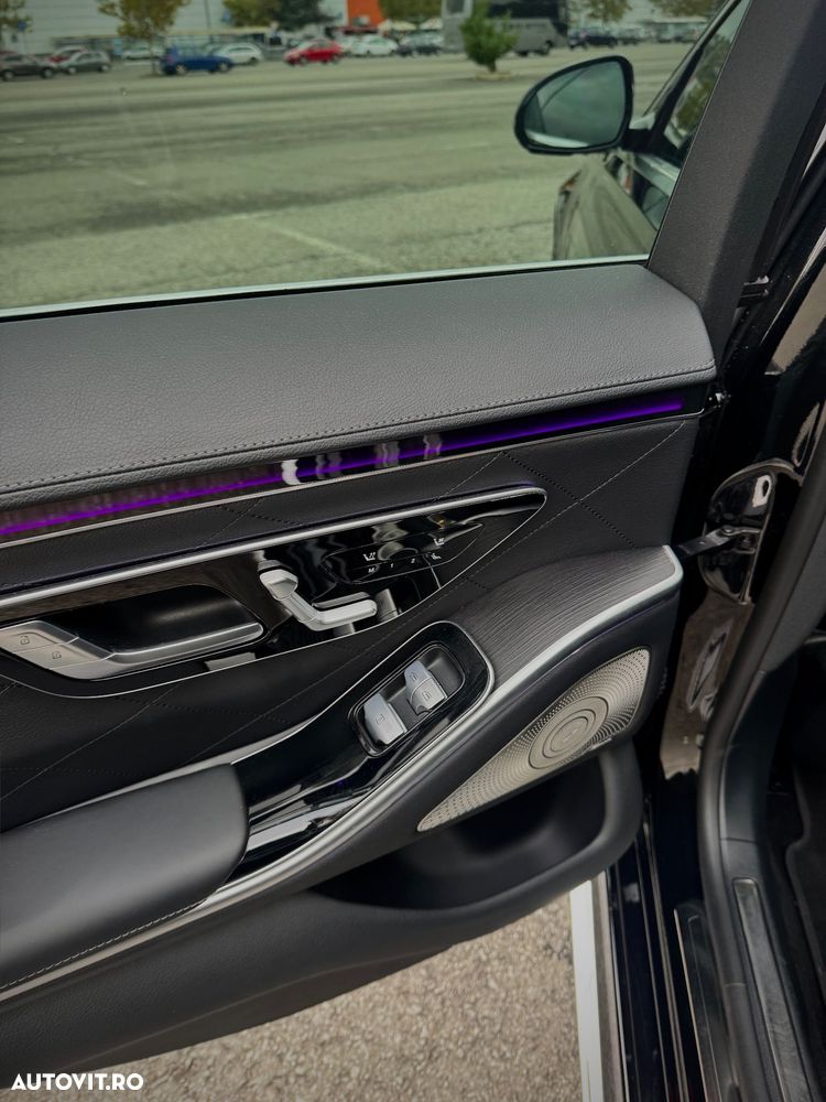 Mercedes-Benz S 580e 9G-TRONIC - 11