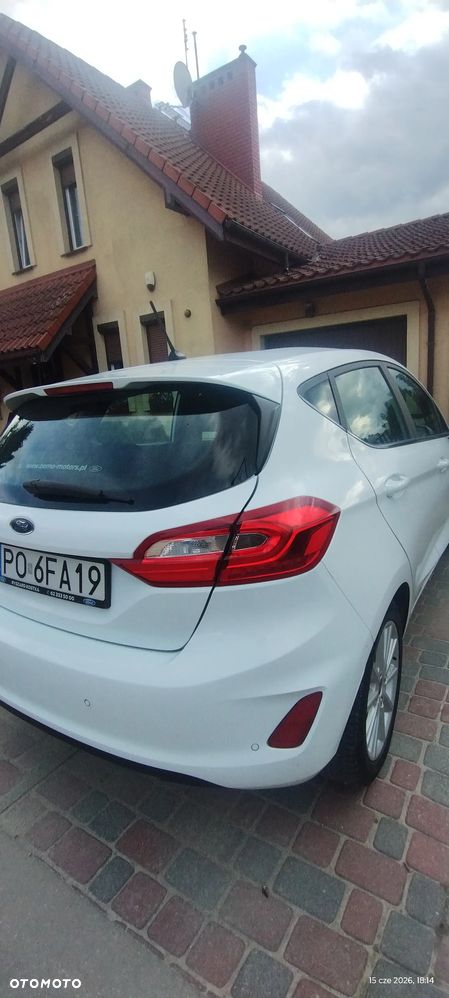 Ford Fiesta 1.0 EcoBoost GPF Titanium ASS - 10