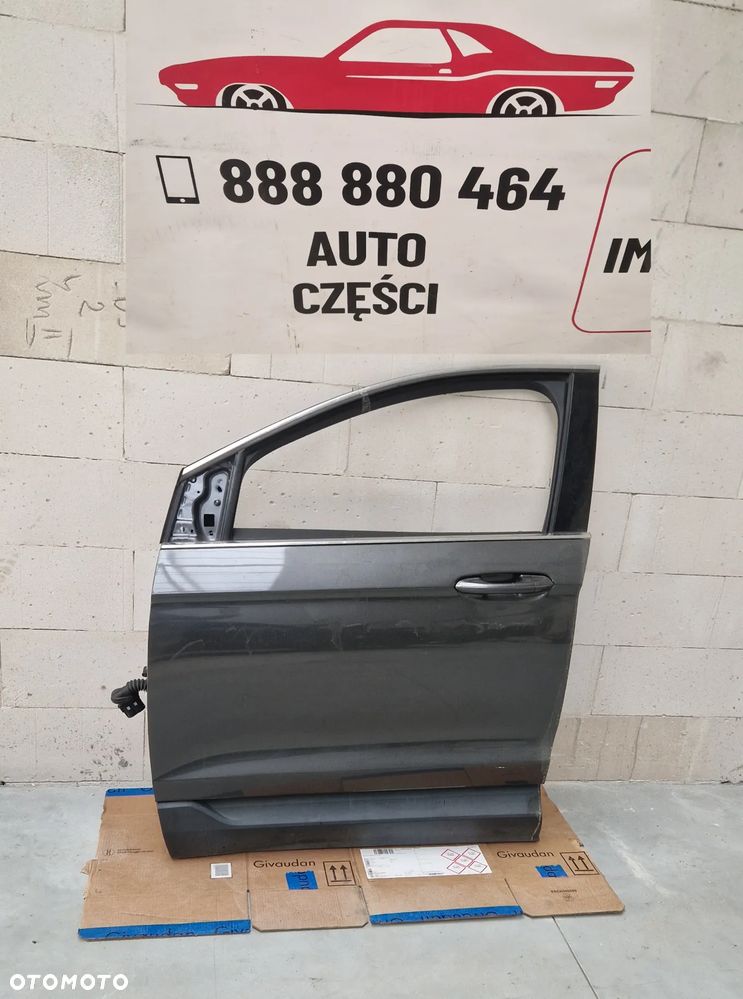 Drzwi lewe przednie Ford Edge 2019- J7 - 1