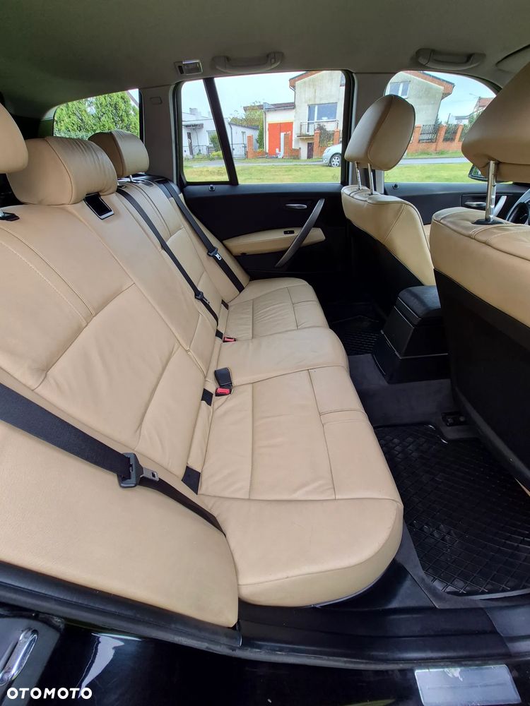 BMW X3 - 12