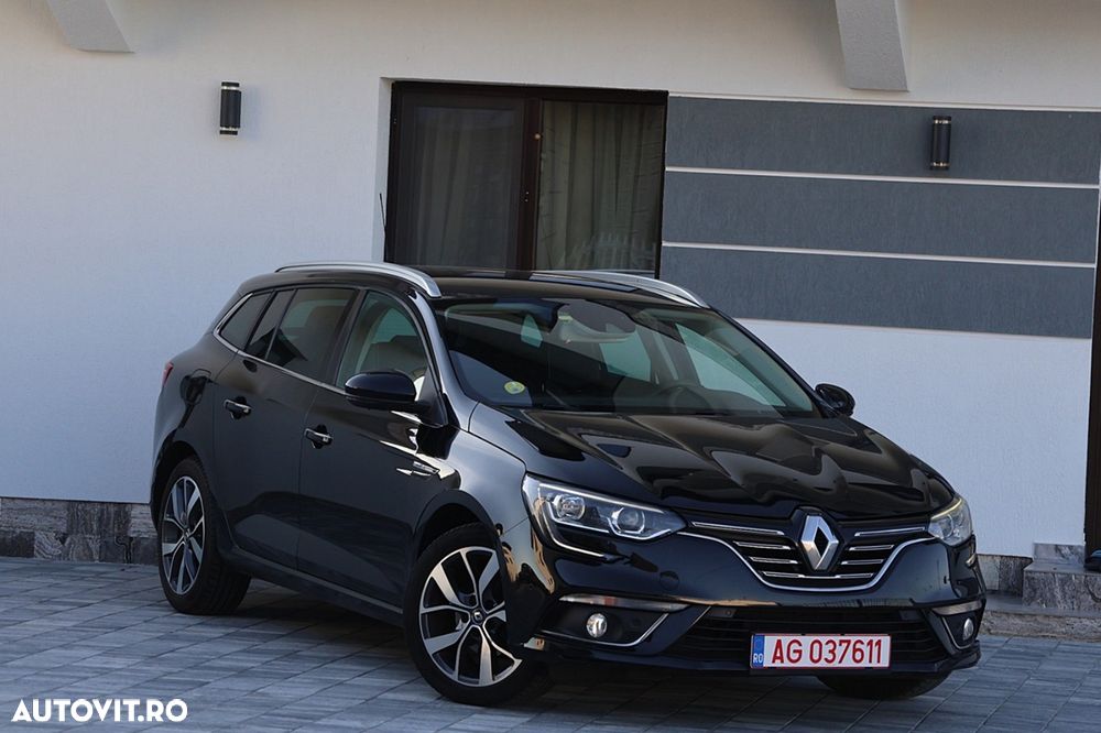Renault Megane - 2