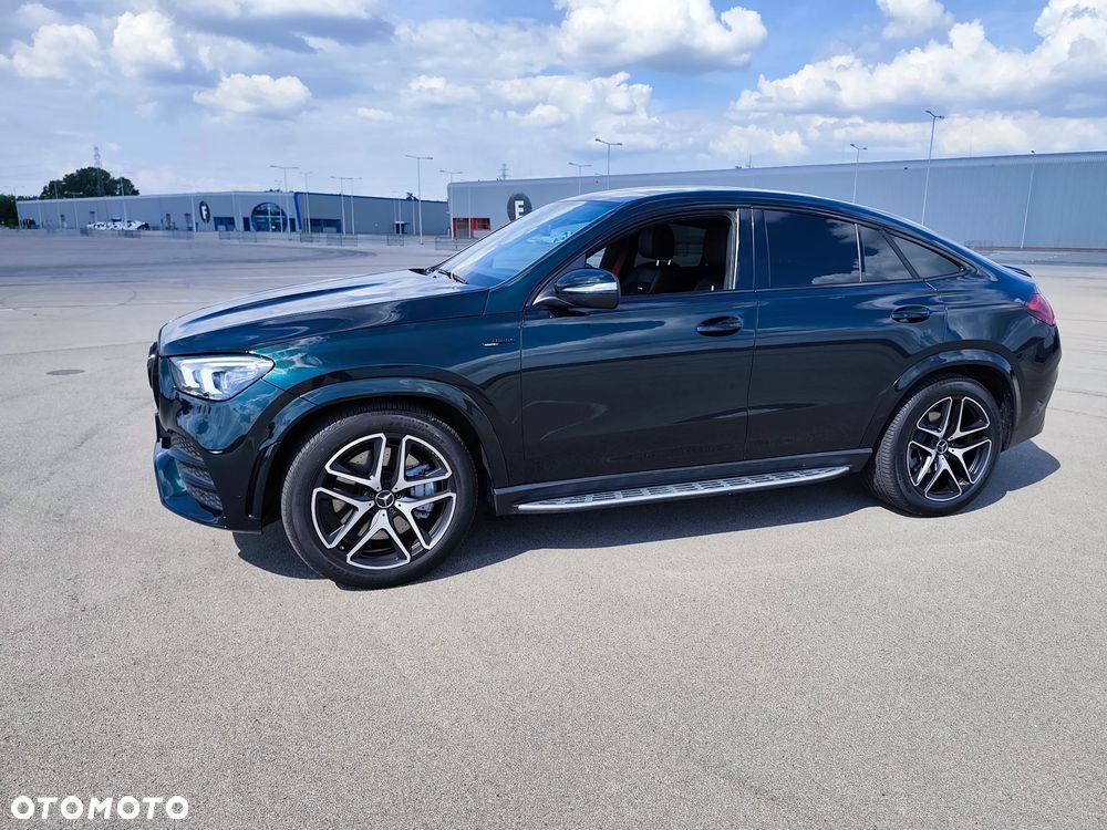 Mercedes-Benz GLE AMG 53 4-Matic Premium Plus - 38