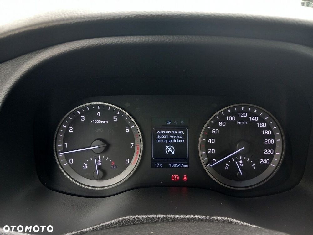 Hyundai Tucson 1.6 GDI BlueDrive Comfort 2WD - 20