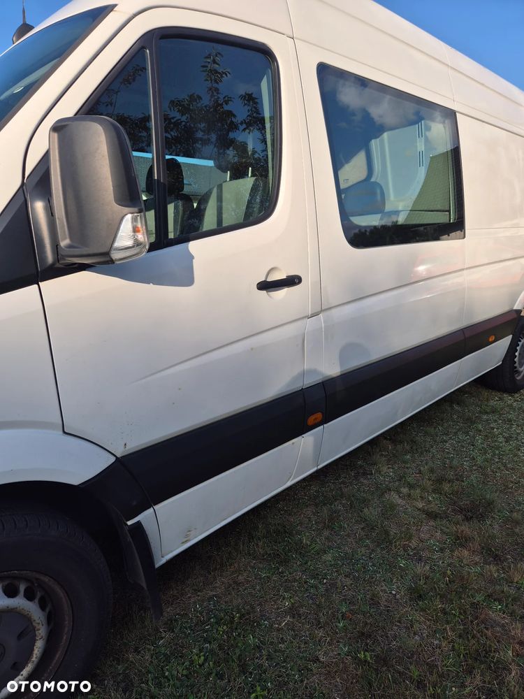 Volkswagen crafter - 15