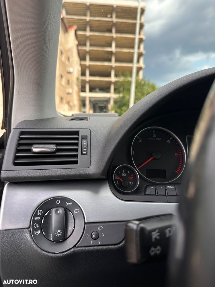 Audi A4 Limuzina 1.9 TDI - 28