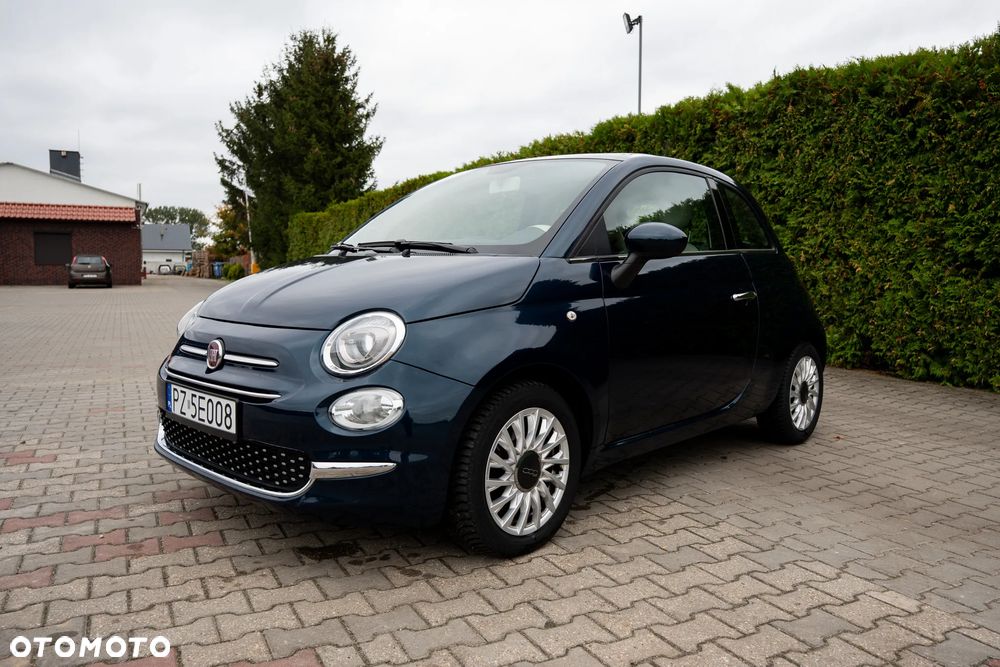 Fiat 500 1.2 8V Lounge - 7
