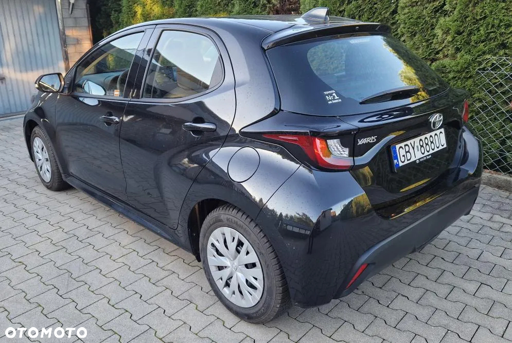 Toyota Yaris 1.5 Comfort - 4
