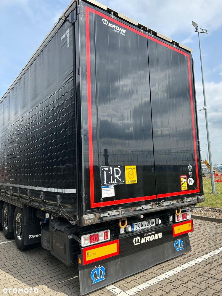 Krone PROFI LINER - 6