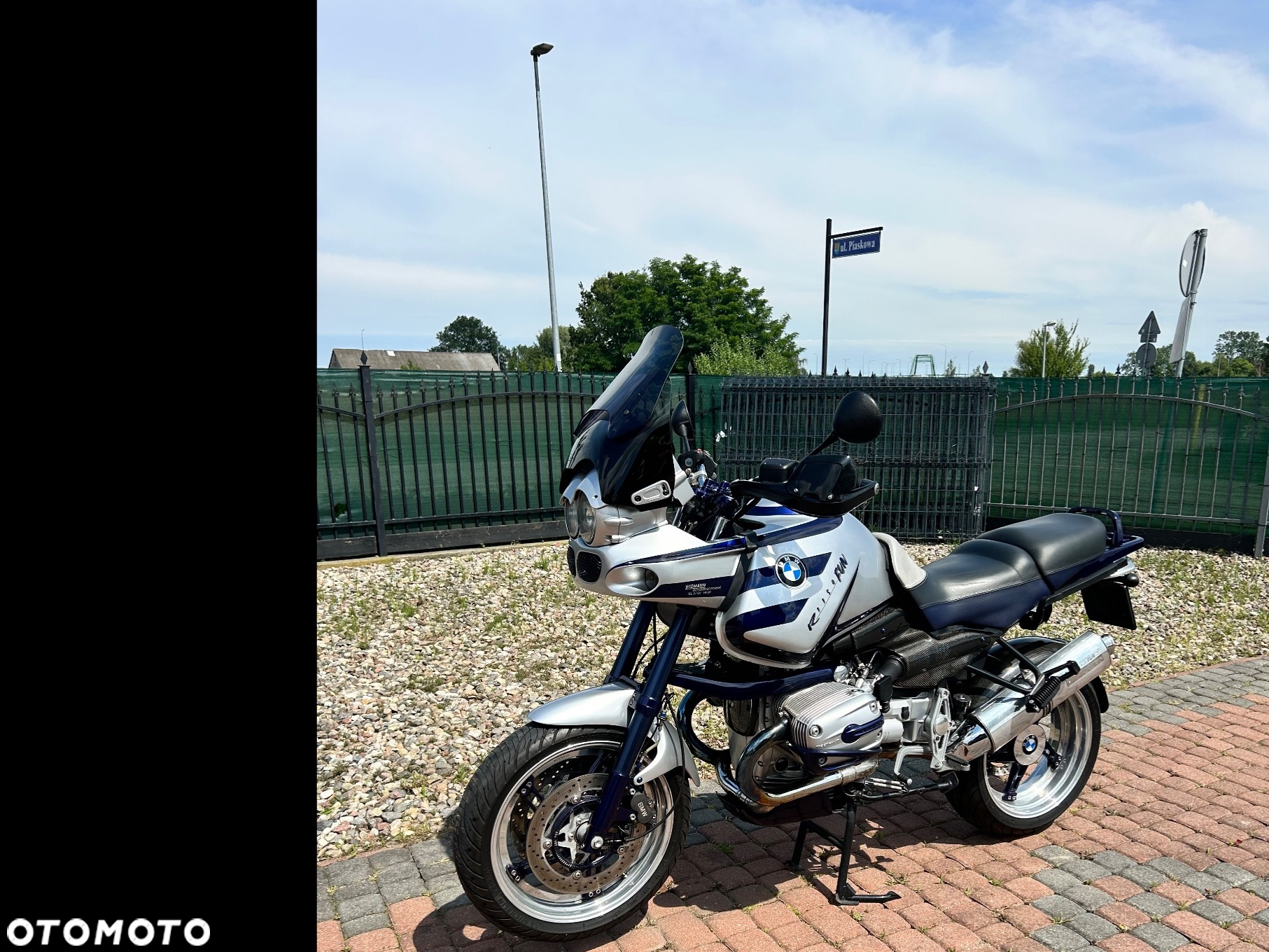 BMW GS - 10