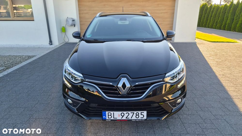 Renault Megane BLUE dCi 115 EDC BUSINESS EDITION - 4