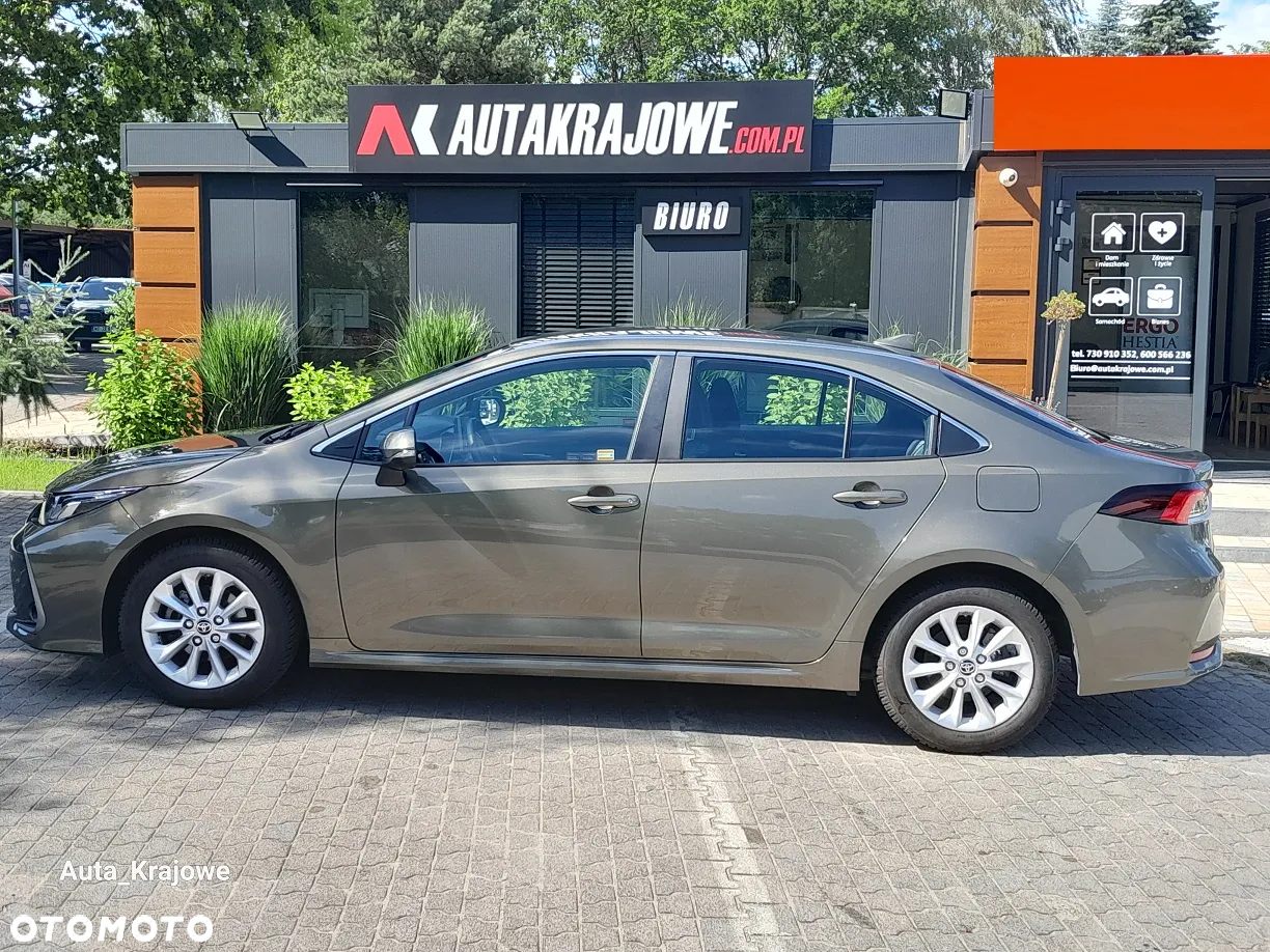 Toyota Corolla 1.5 Comfort - 7