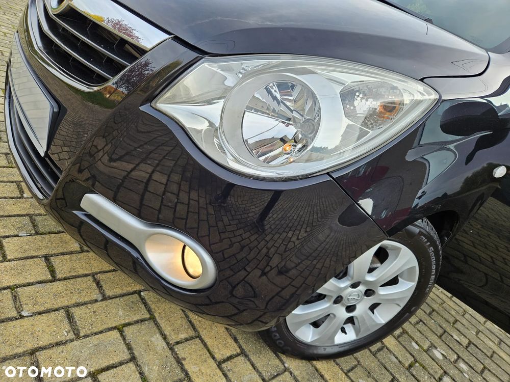 Opel Agila 1.2 Edition - 32