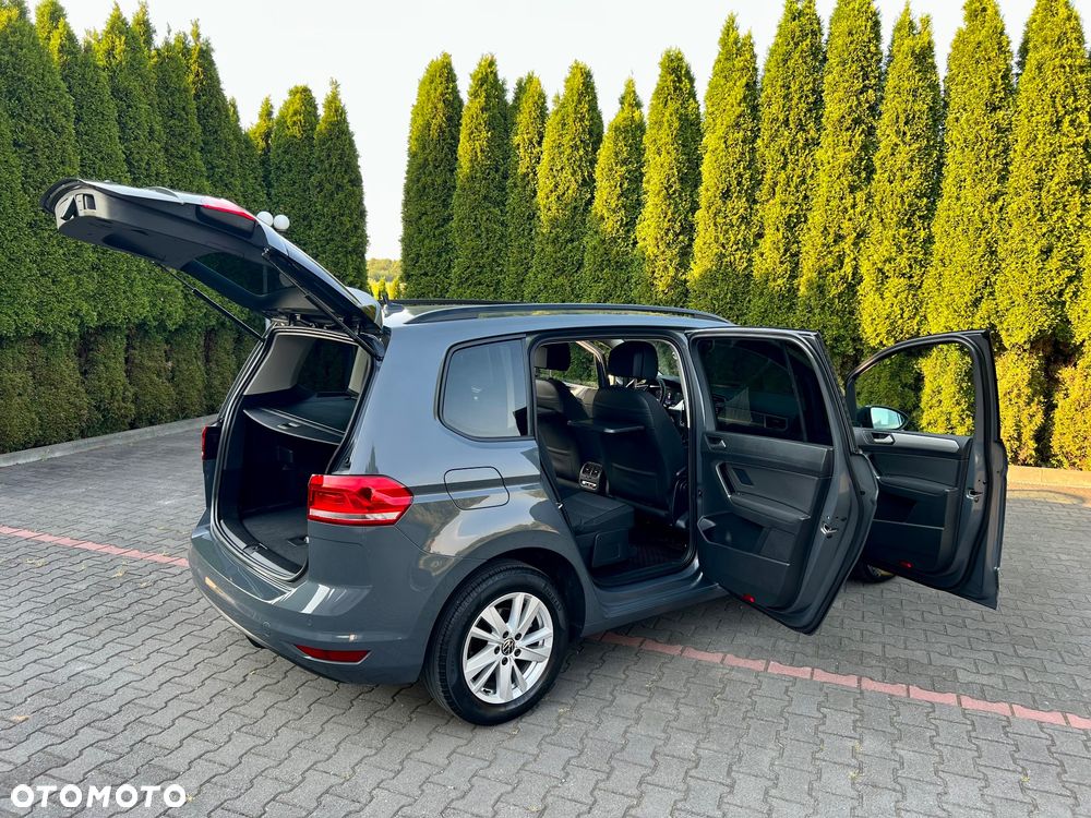 Volkswagen Touran 2.0 TDI BMT SCR Comfortline - 37