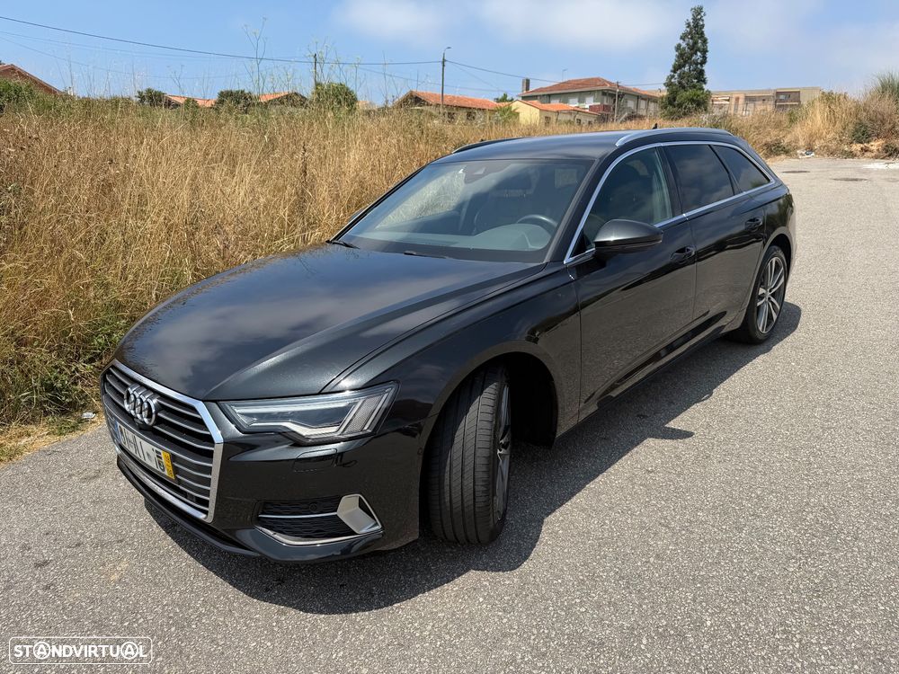 Audi A6 Avant - 4