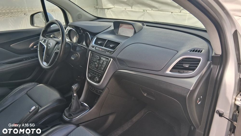 Opel Mokka 1.4 Turbo ecoFLEX Start/Stop 4x4 Innovation - 17