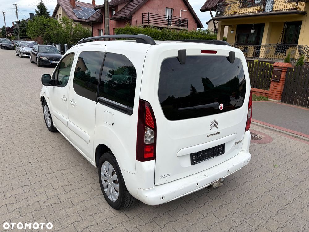 Citroën Berlingo Multispace HDi 115 FAP Exclusive - 7