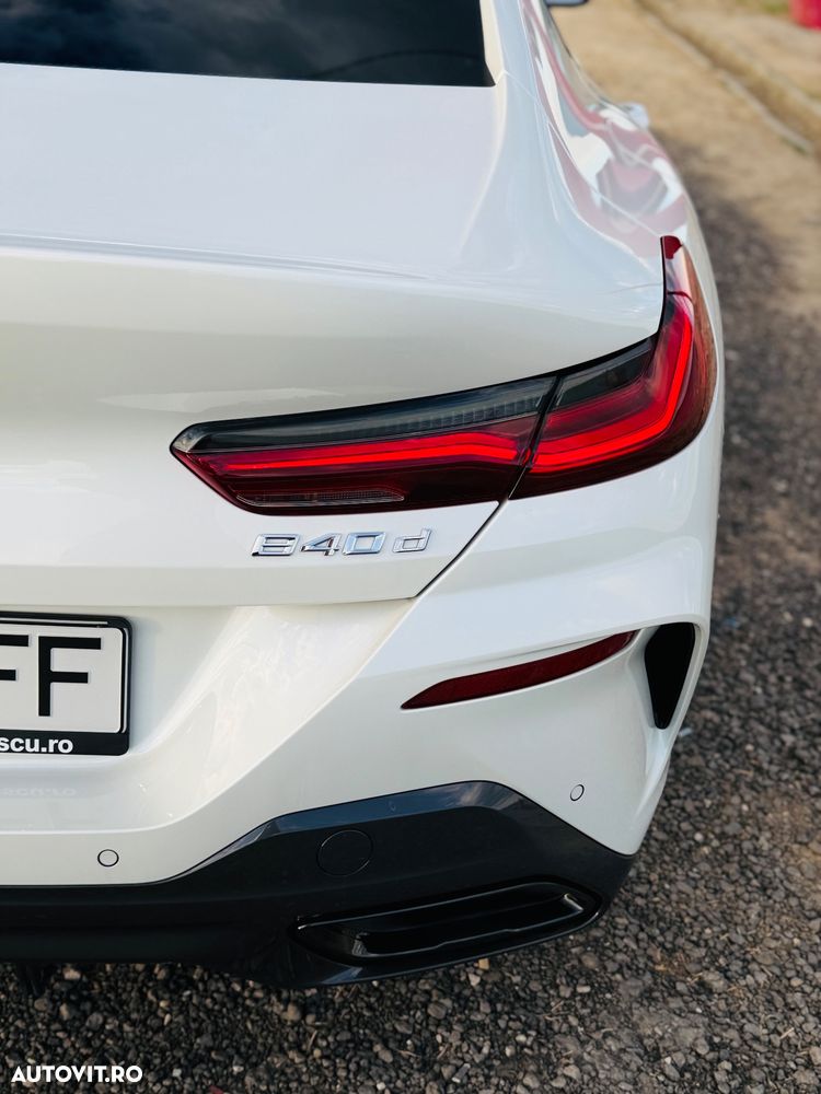 BMW Seria 8 840d xDrive - 9