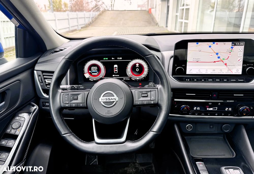 Nissan Qashqai 1.3 l MHEV X-Tronic N-Connecta - 5