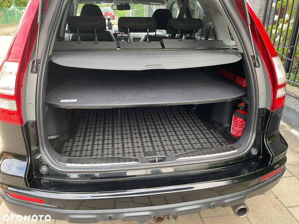 Honda CR-V 2.0 Elegance Lifestyle - 11