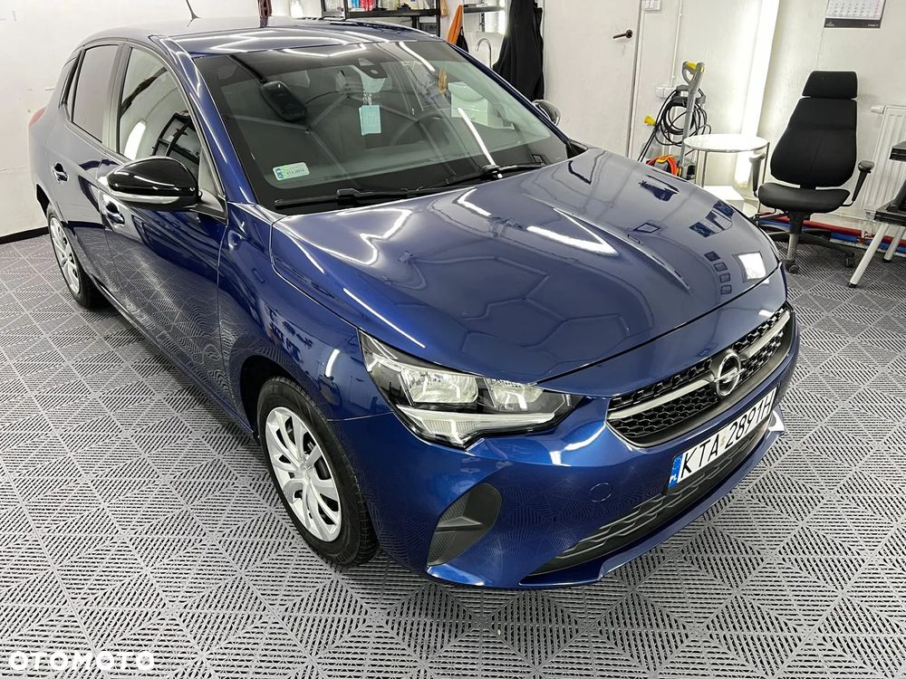 Opel Corsa 1.2 Start/Stop Edition - 9