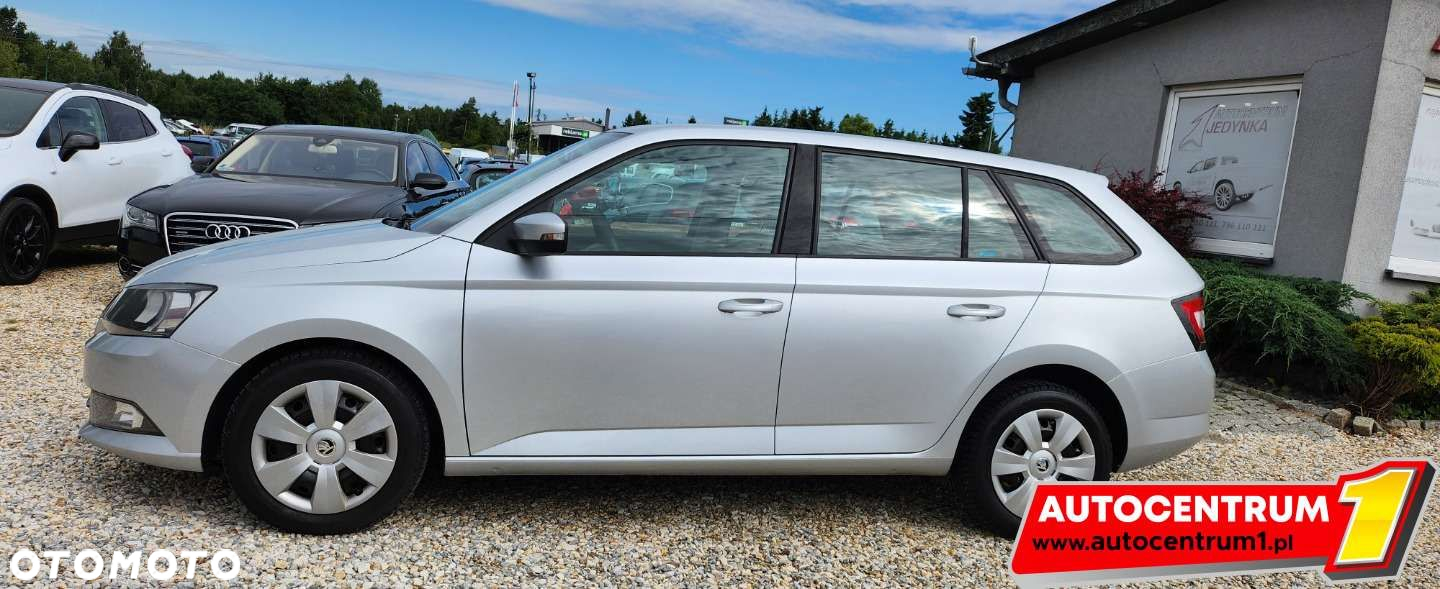 Skoda Fabia - 13