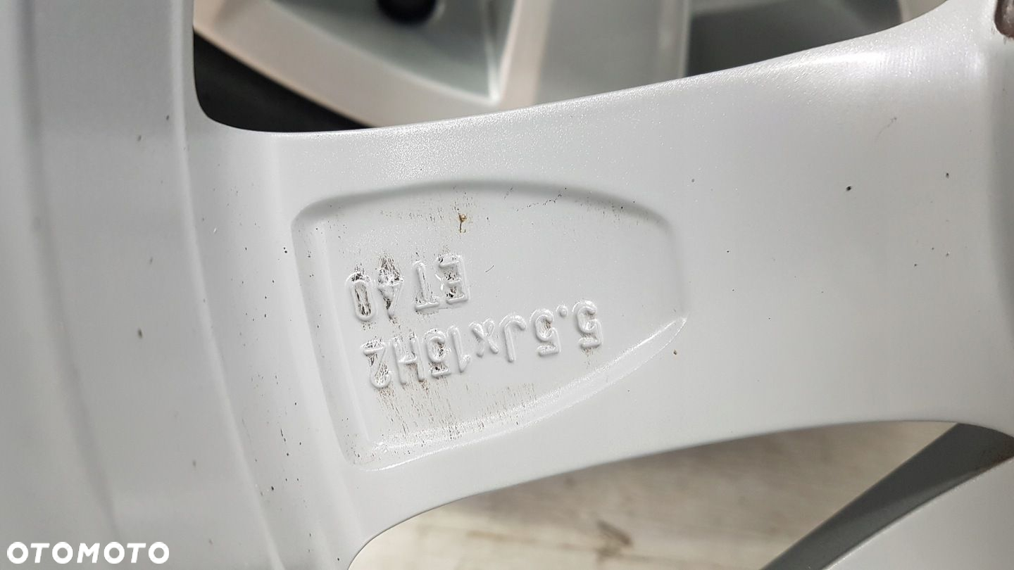 SEAT IBIZA 6F FELGI ALU OPONY WIELOSEZONOWE 22R - 11