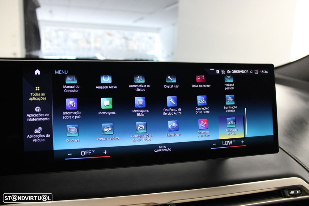 BMW iX xDrive 40 Pack Desportivo - 23