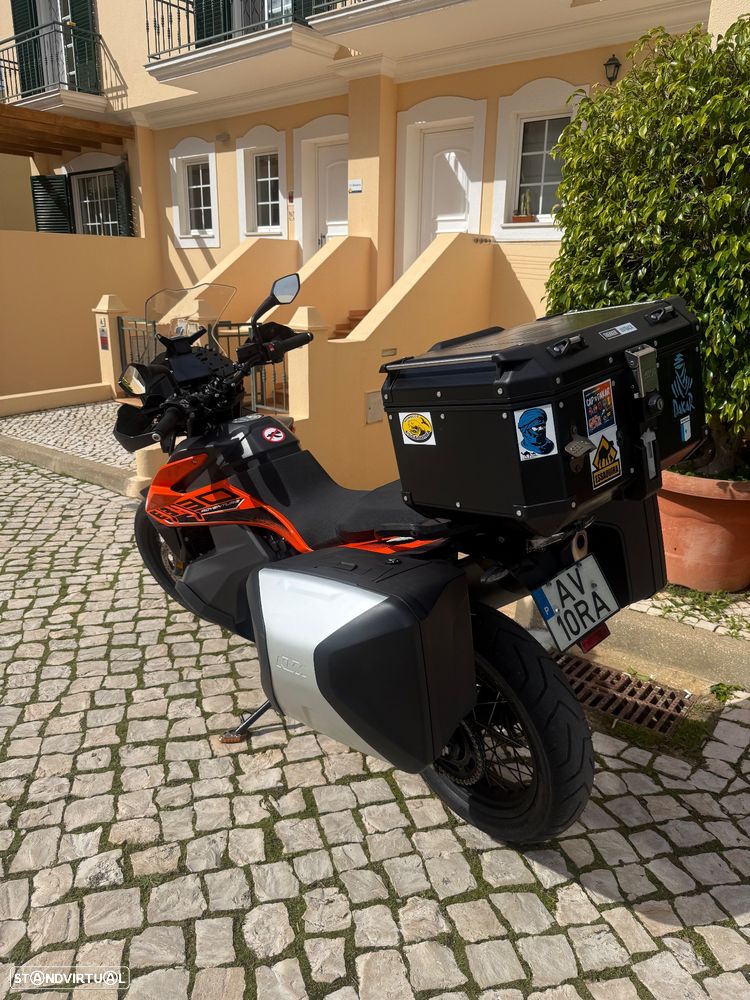 KTM 890 ADVENTURE - 4