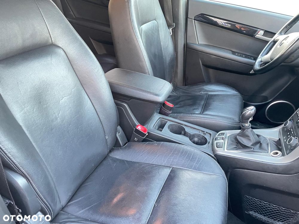 Chevrolet Captiva 2.2 4WD LT+ - 16