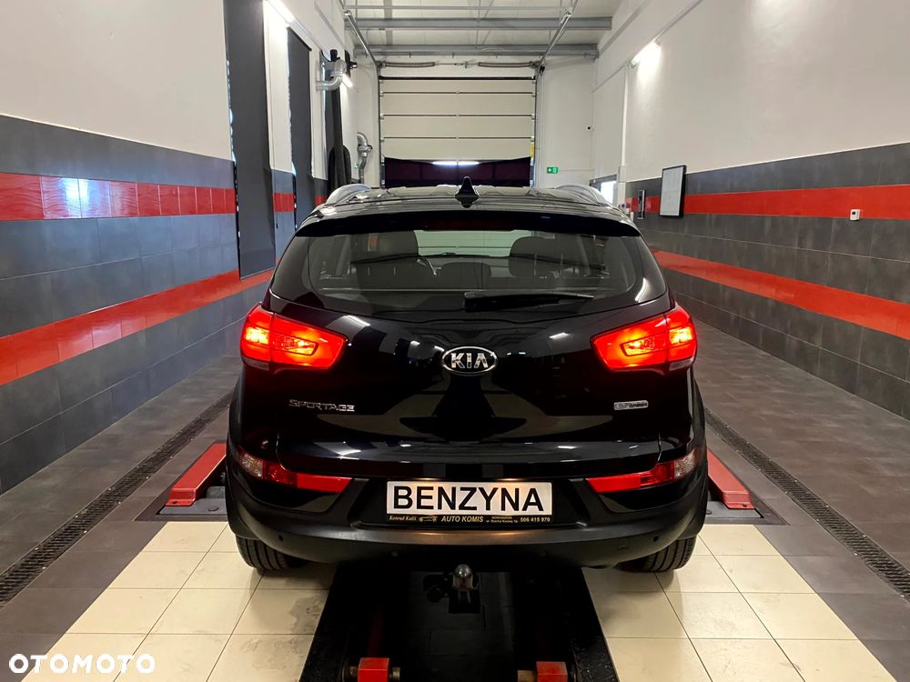 Kia Sportage 1.6 GDI XL 2WD - 10