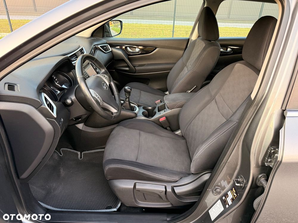 Nissan Qashqai 1.5 dCi Tekna - 20
