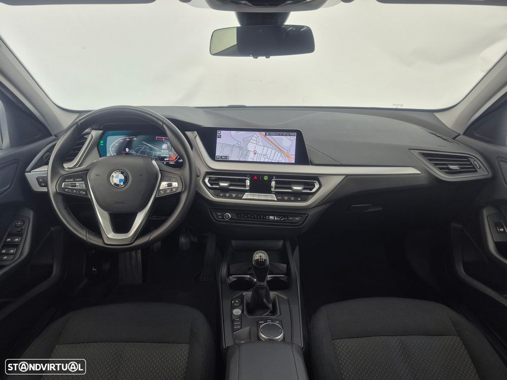 BMW 116 i Line Sport - 8