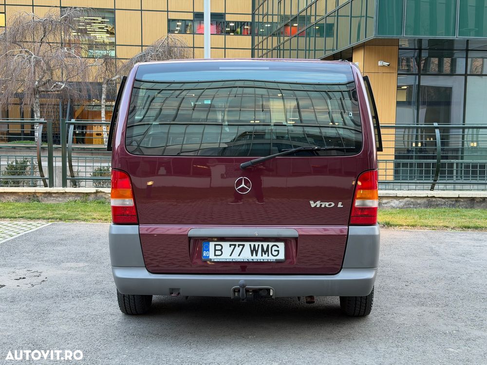 Mercedes-Benz Vito - 11