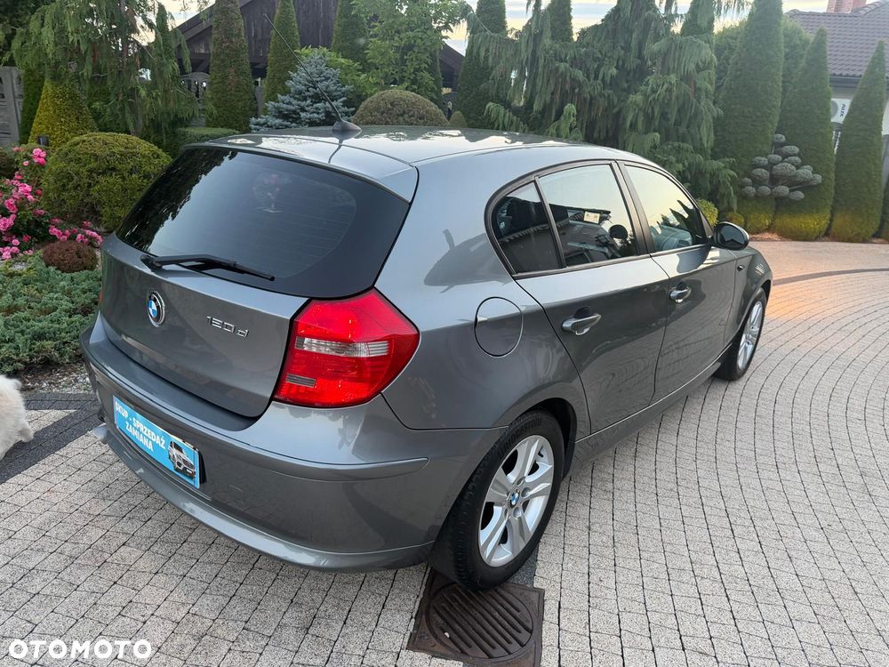 BMW Seria 1 118d DPF - 16