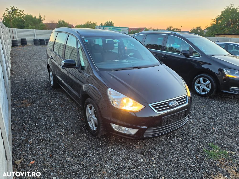 Ford Galaxy 2.0 TDCi DPF Trend - 1