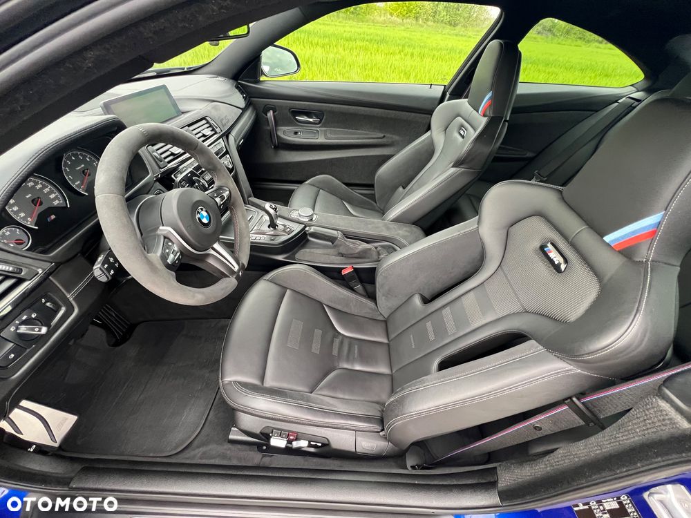 BMW M4 Coupe DKG Competition - 14