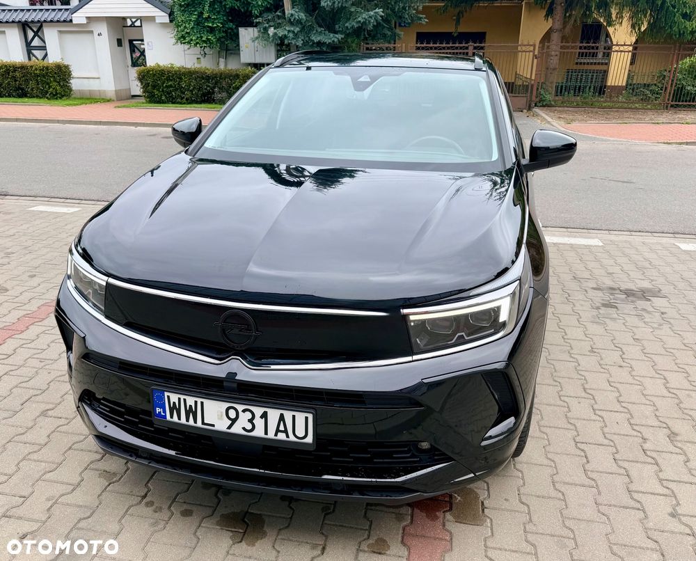 Opel Grandland X - 2