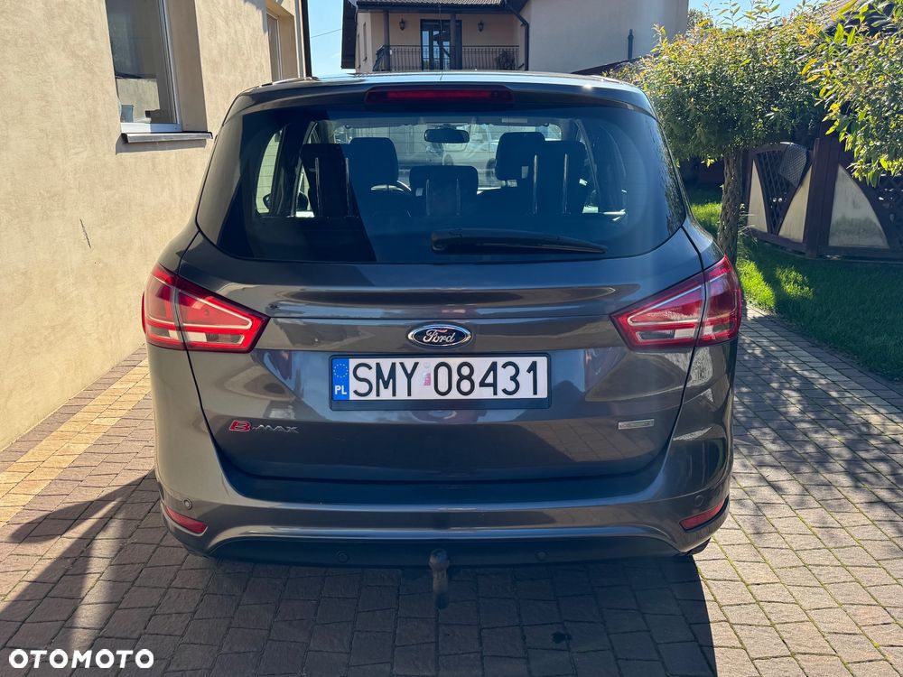 Ford B-MAX 1.0 EcoBoost Colourline - 5