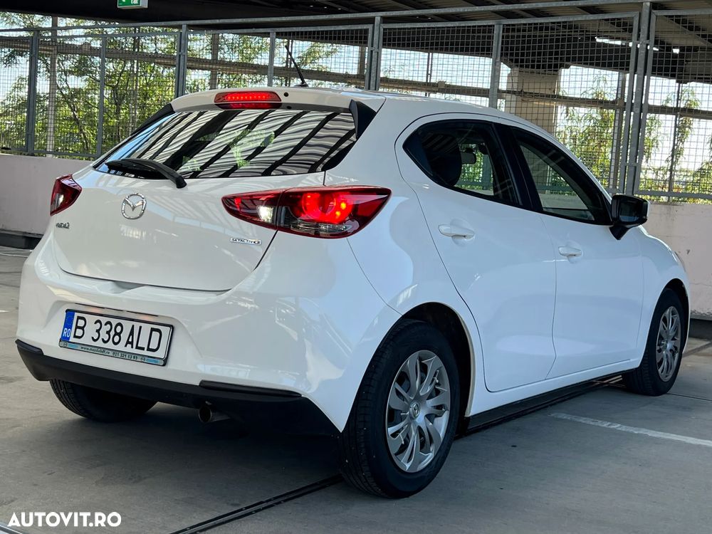 Mazda 2 G75 Emotion - 6