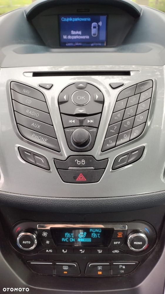 Ford C-MAX 1.6 TDCi Start-Stop-System Titanium - 23