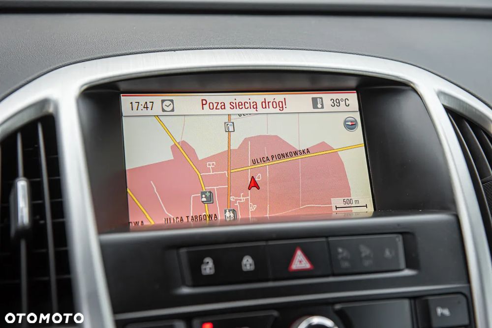 Opel Astra IV GTC 2.0 CDTI Sport S&S - 19