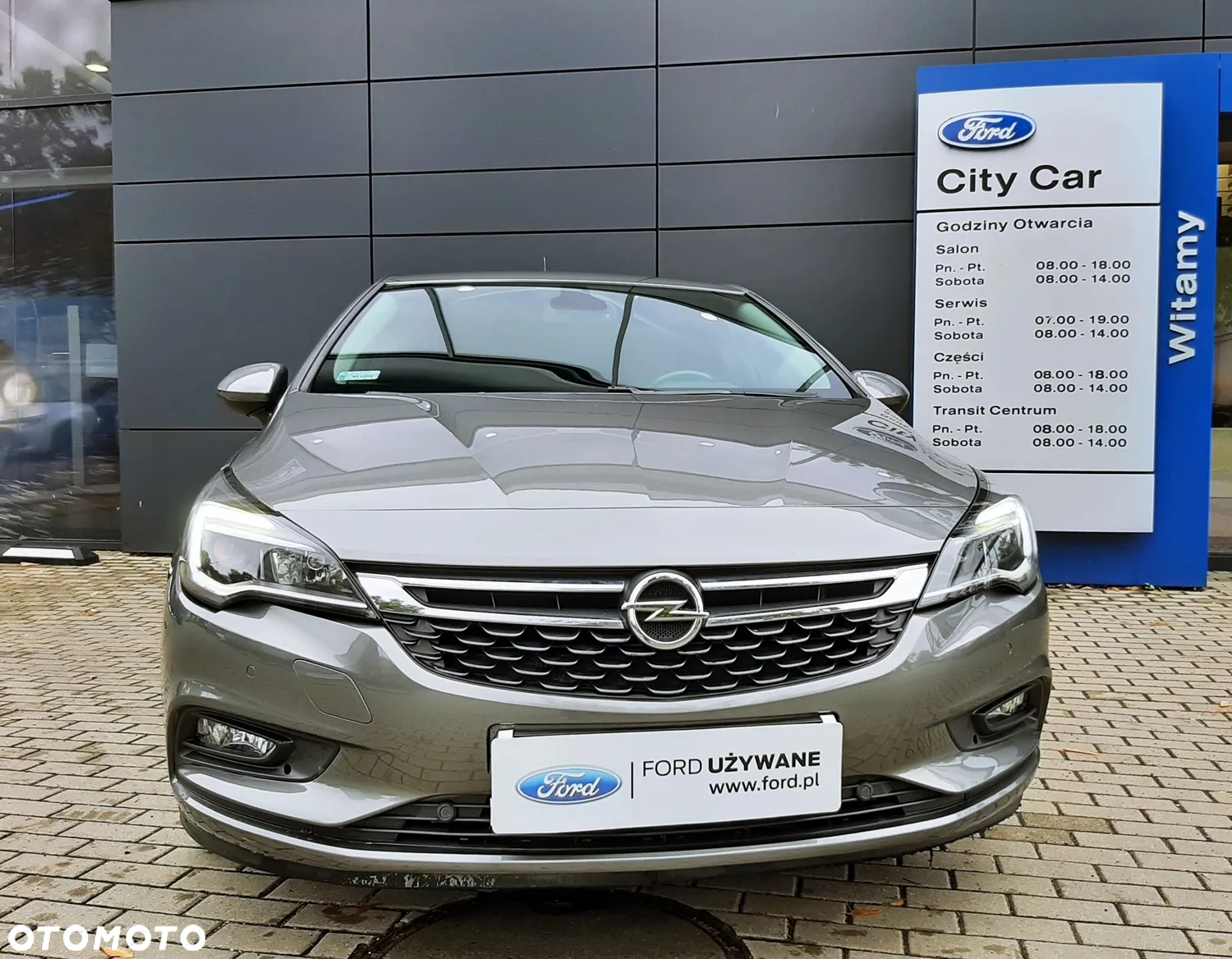 Opel Astra V 1.4 T Dynamic - 7