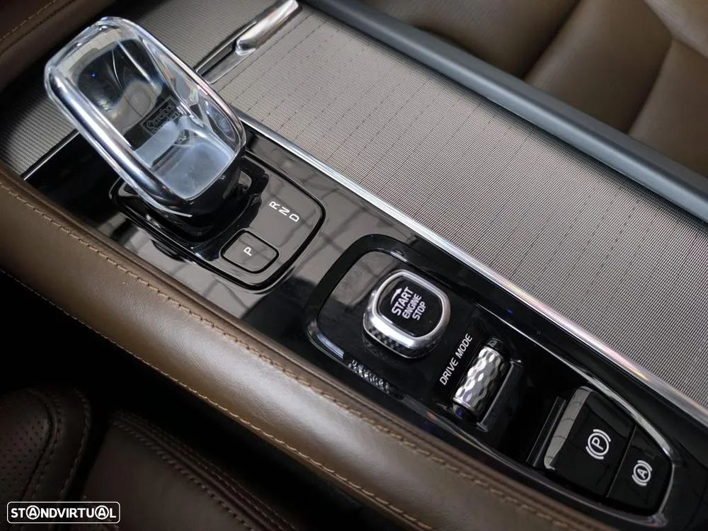 Volvo XC 90 2.0 T8 PHEV R-Design Expression AWD - 15