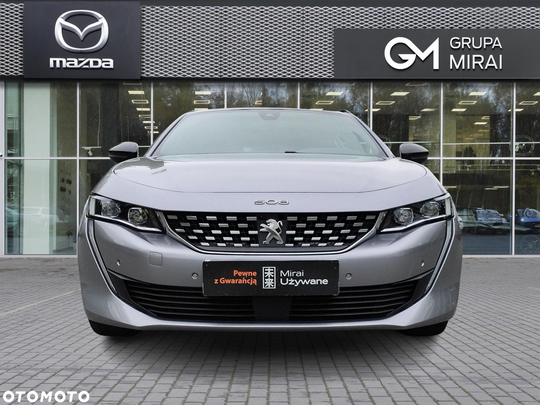 Peugeot 508 1.6 PureTech GT Pack S&S EAT8 - 8