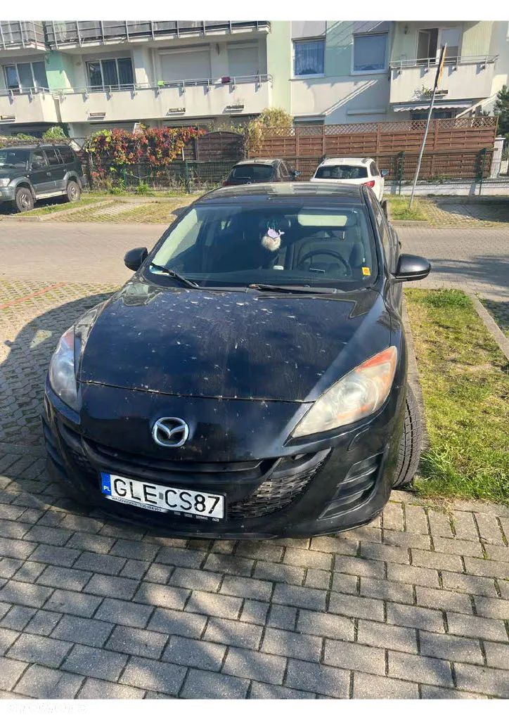 Mazda 3 - 1
