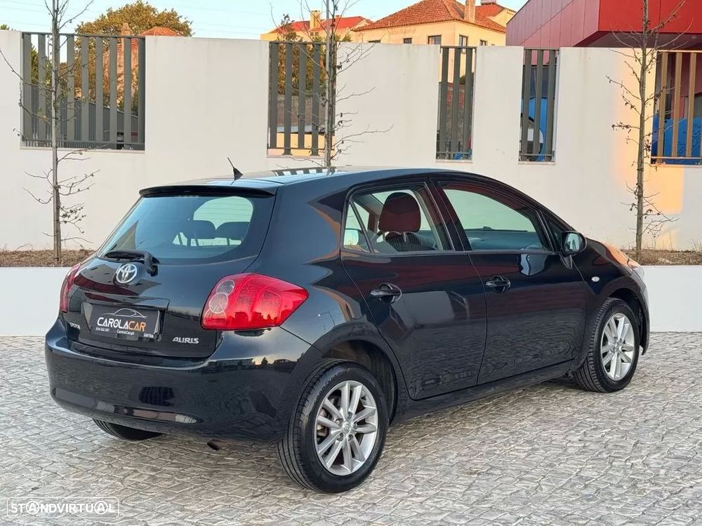 Toyota Auris 1.4 VVT-i AC - 7