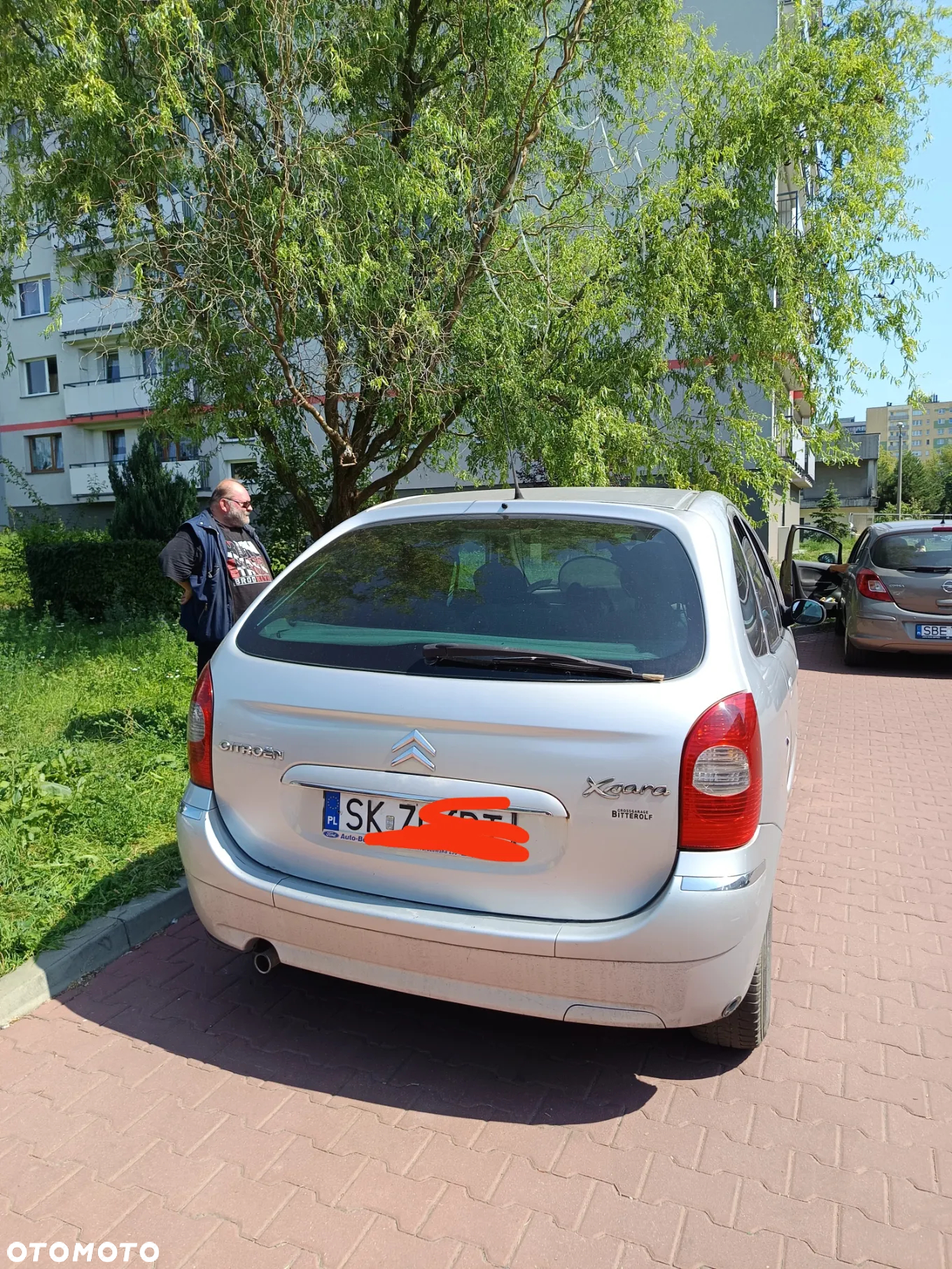 Citroën Xsara Picasso - 3
