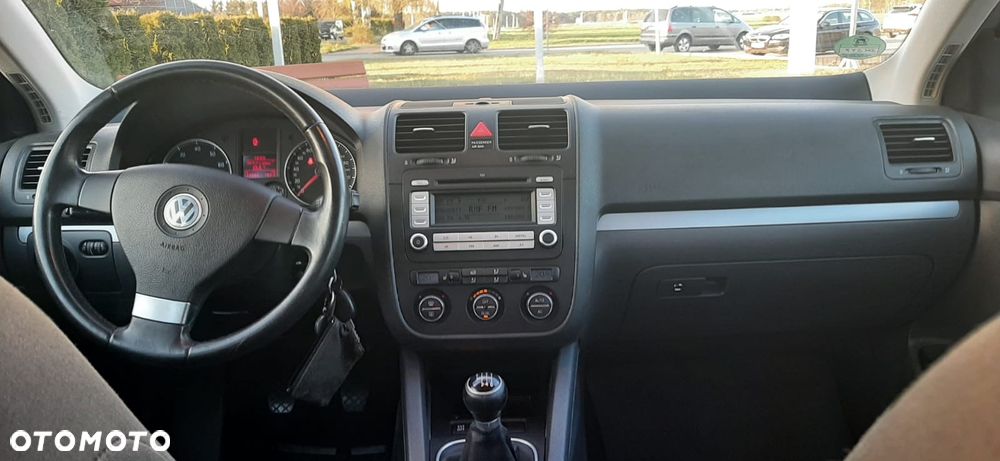 Volkswagen Golf V 1.4 TSI Sportline - 15